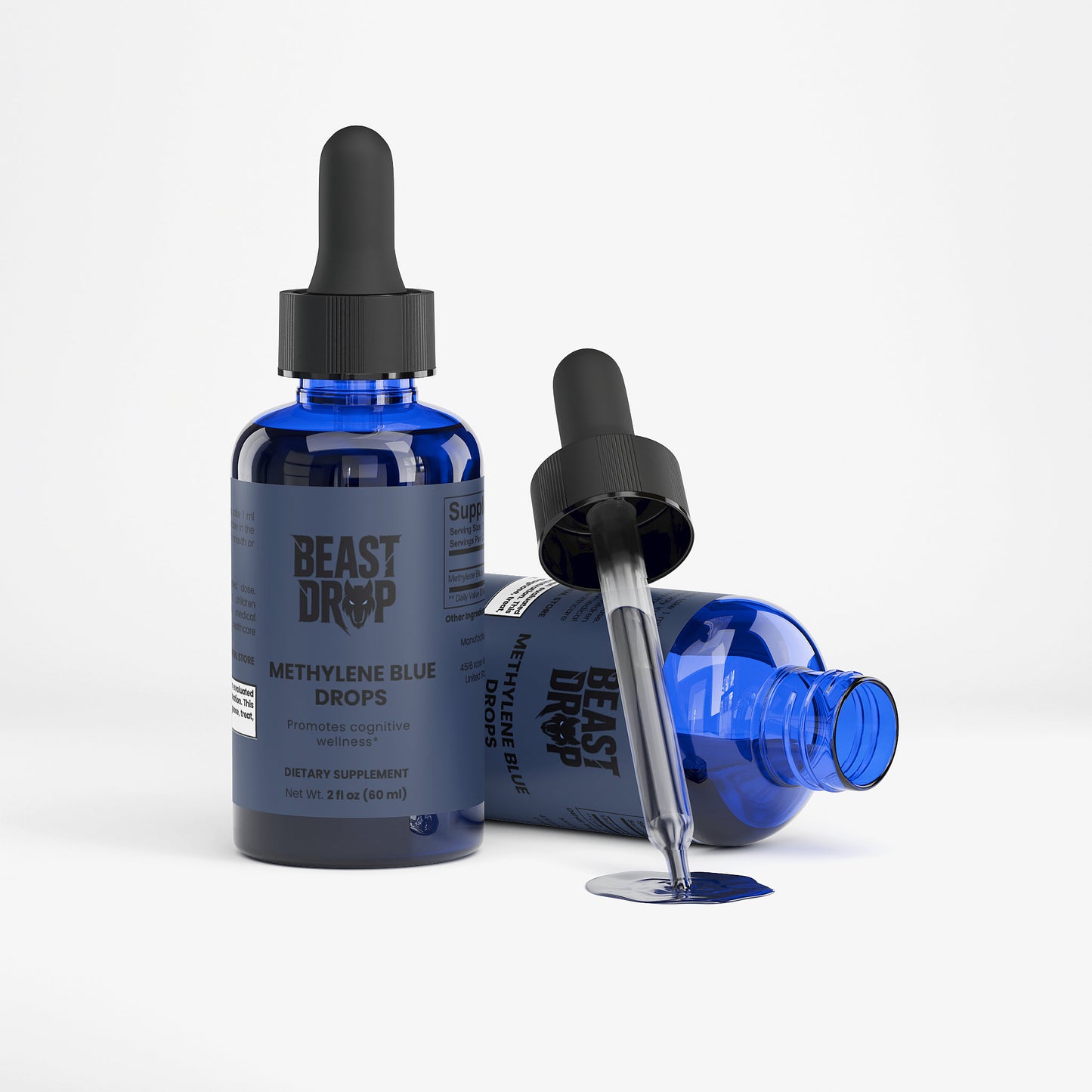 Methylene Blue Drops