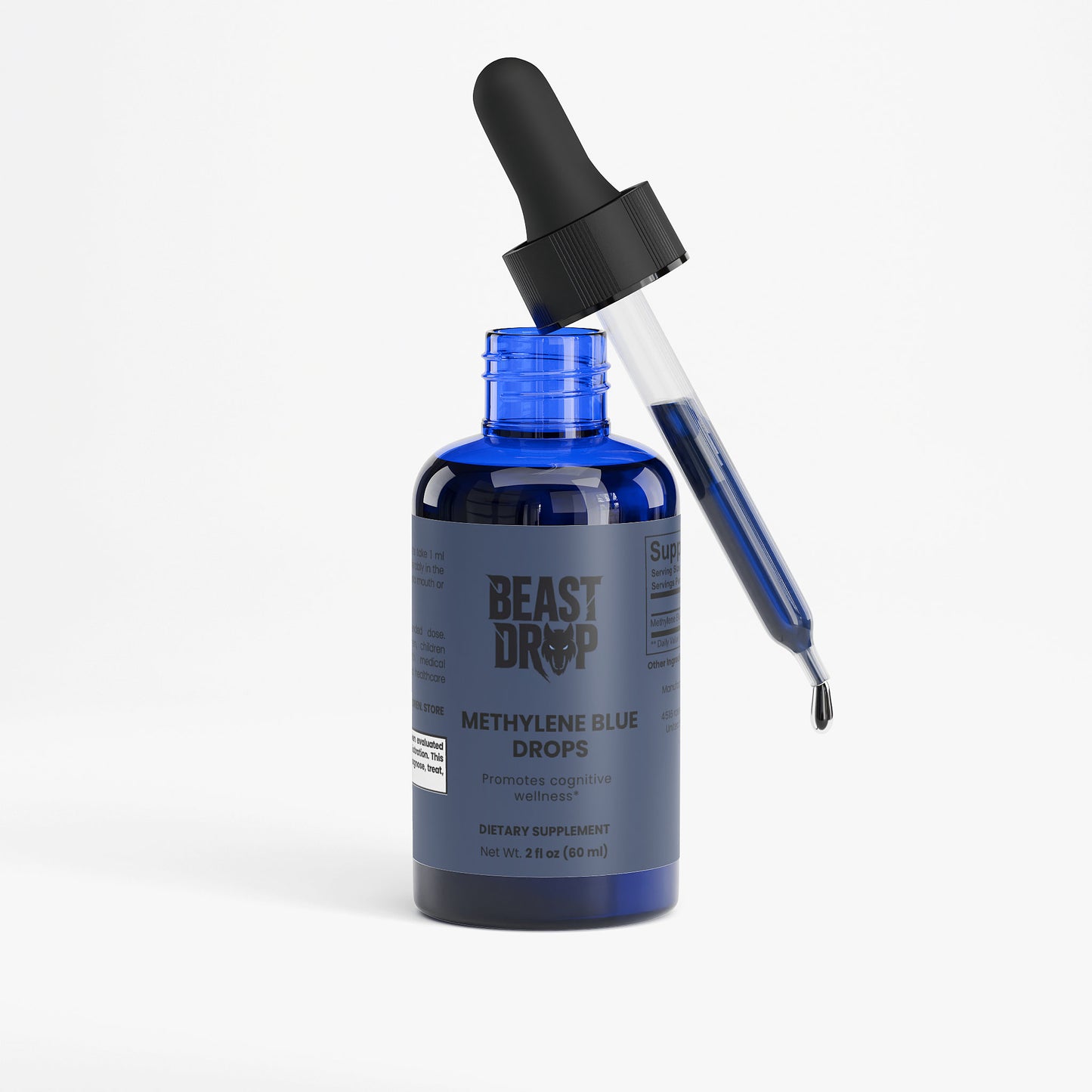 Methylene Blue Drops