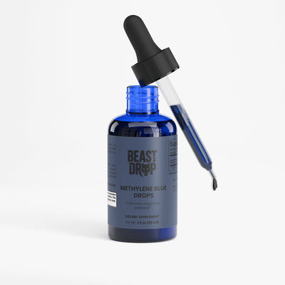 Methylene Blue Drops