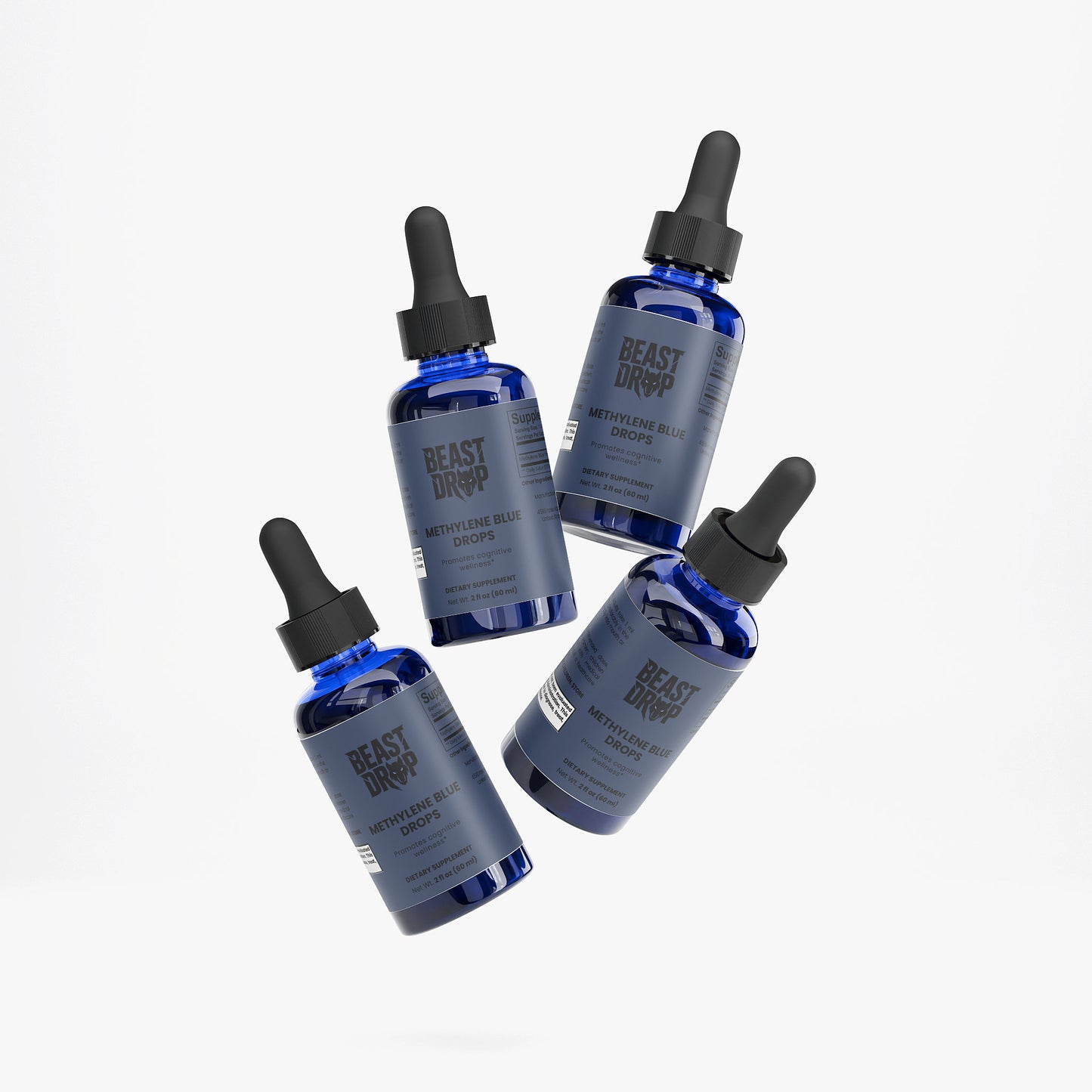 Methylene Blue Drops