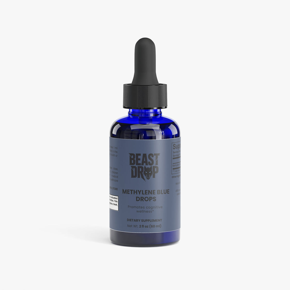 Methylene Blue Drops