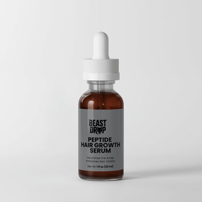 BeastDrop Peptide Hair Growth Serum