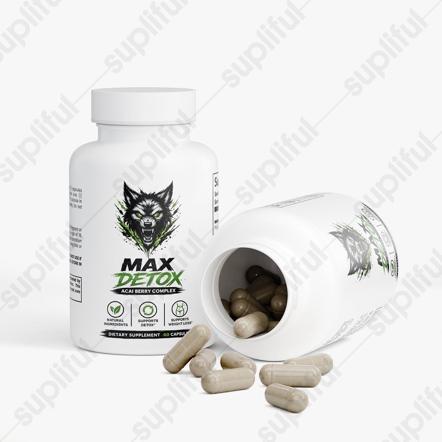 Max Detox (Acai detox)