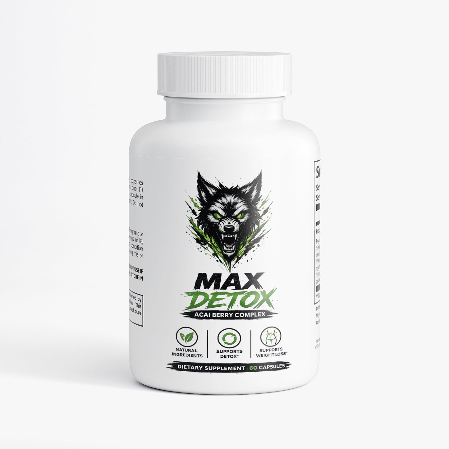 Max Detox (Acai detox)
