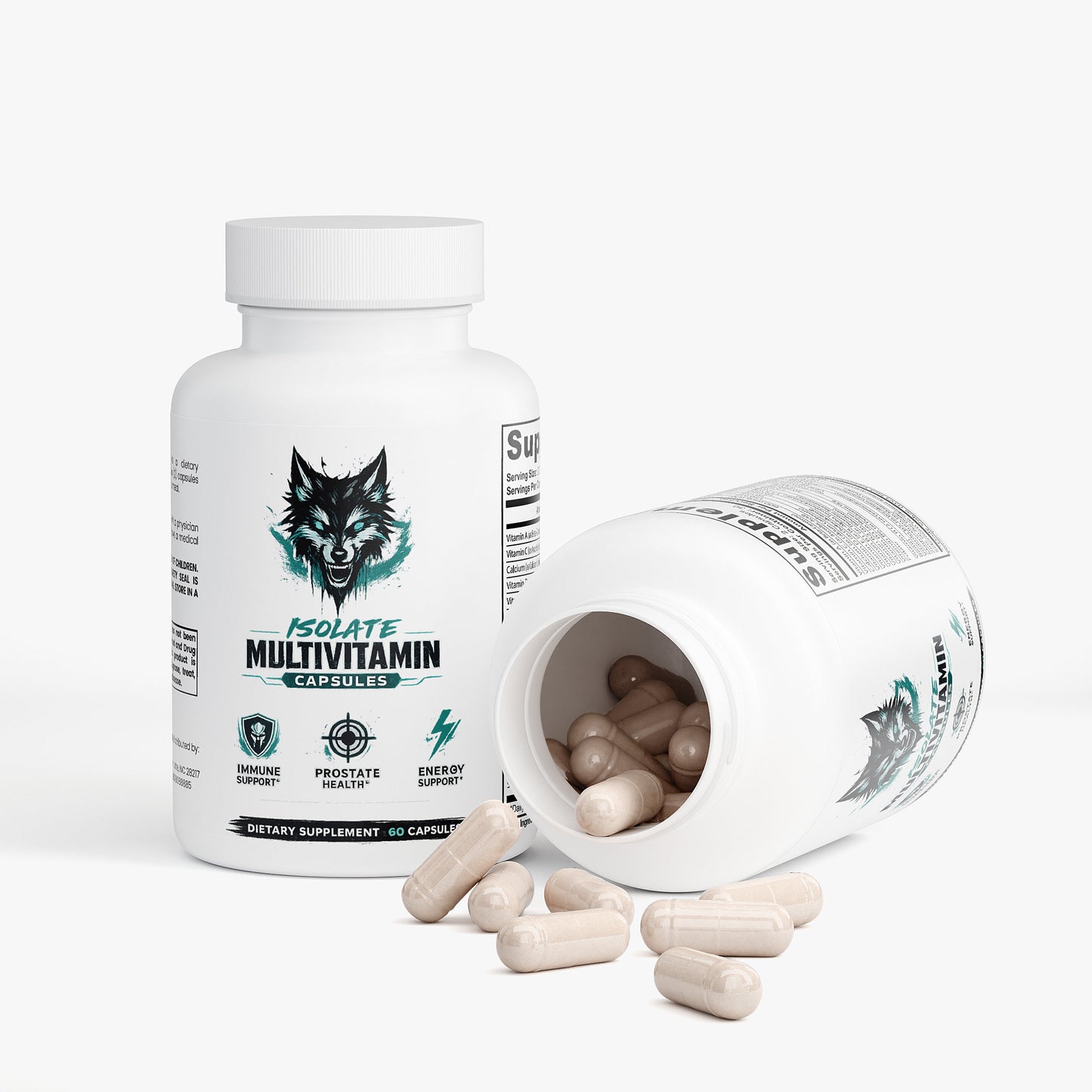 Isolate Multivitamin