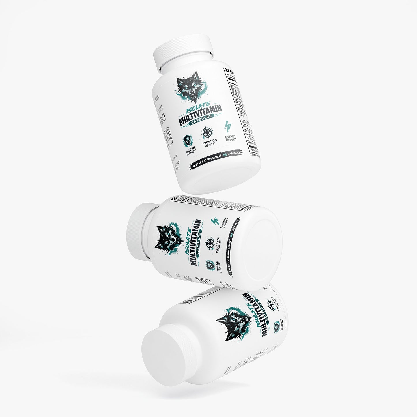 Isolate Multivitamin