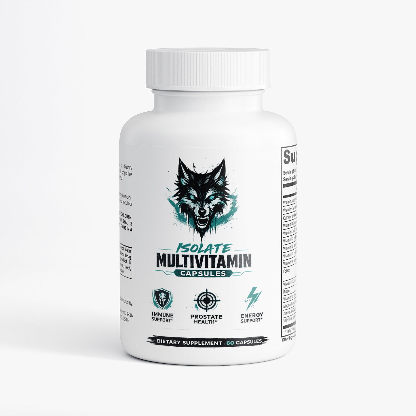 Isolate Multivitamin