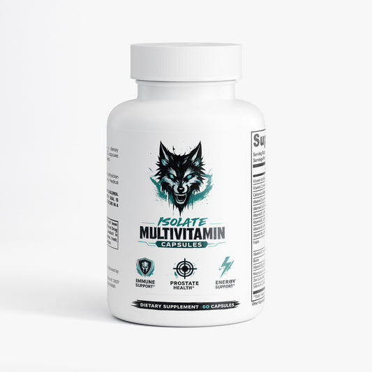 Isolate Multivitamin
