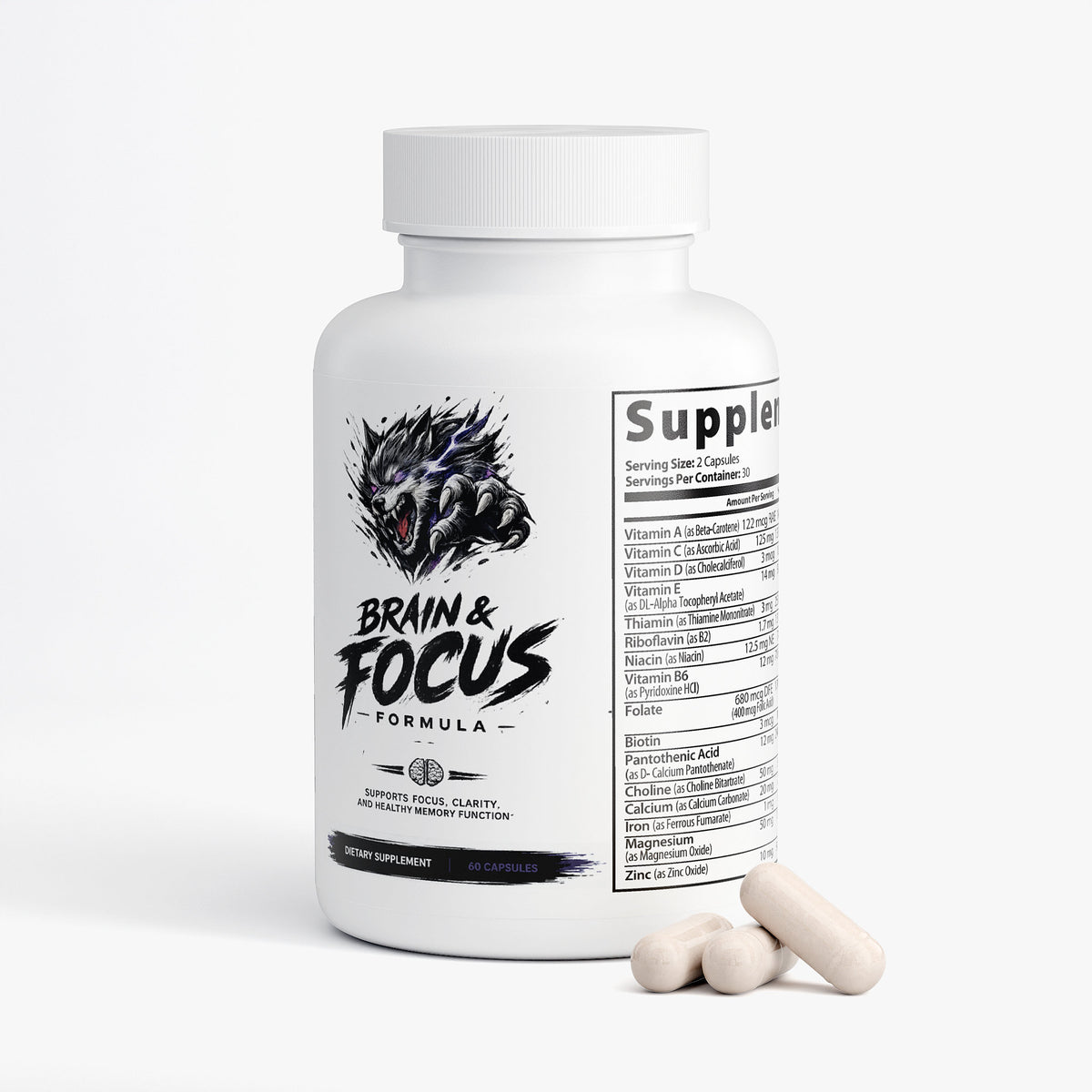 Brain & Focus