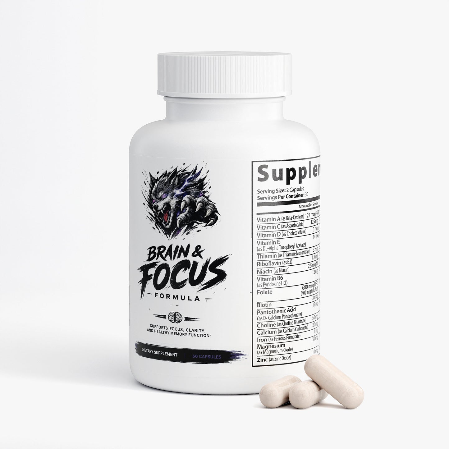 Brain & Focus