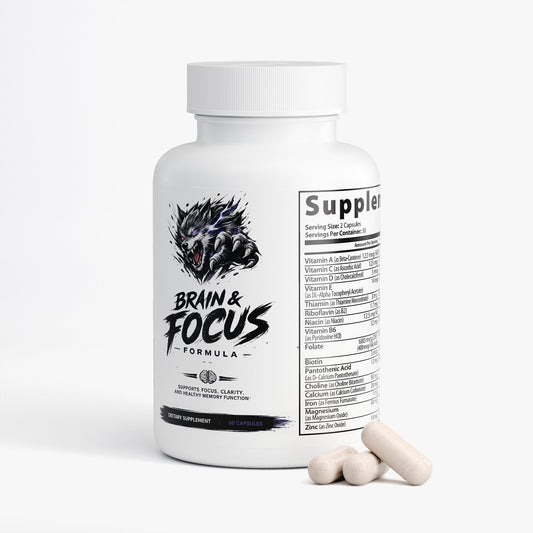 Brain & Focus