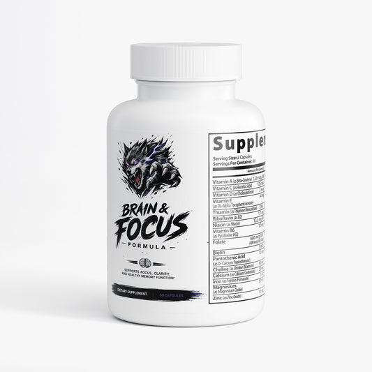 Brain & Focus