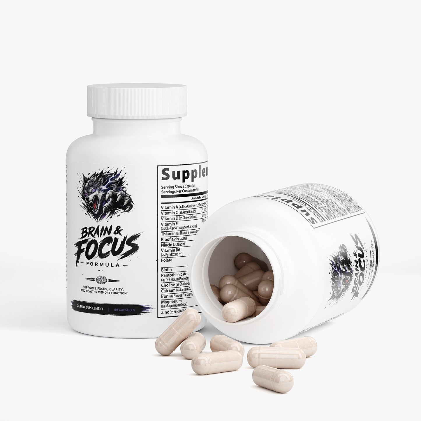 Brain & Focus