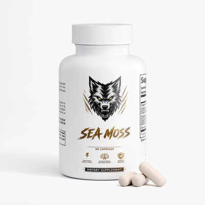 Sea Moss capsules