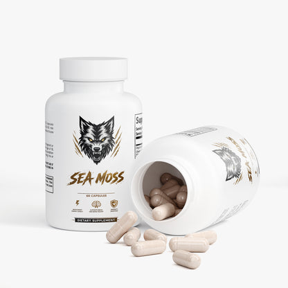Sea Moss capsules