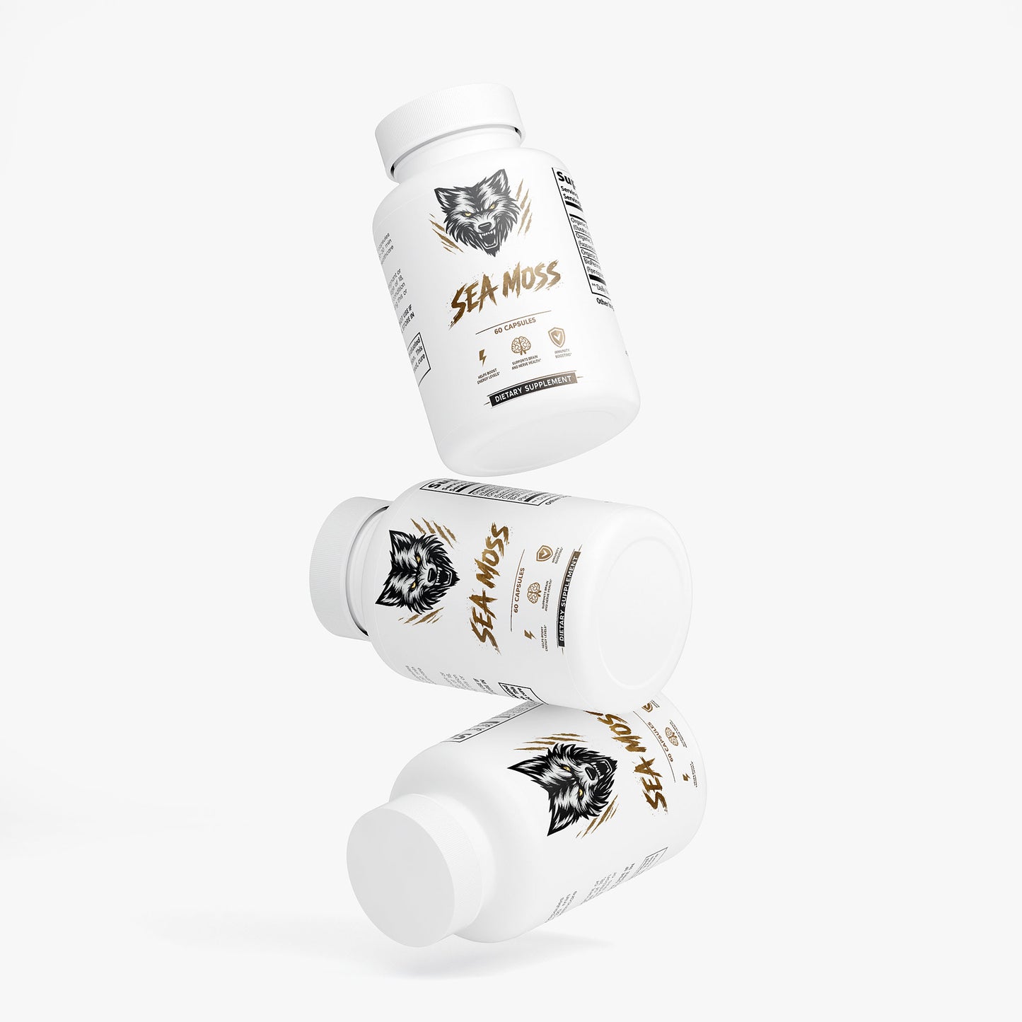 Sea Moss capsules