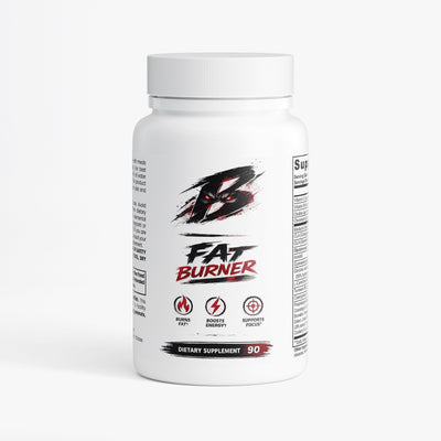Fat Burner with MCT