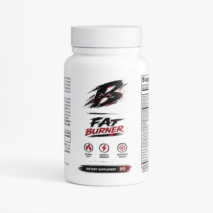 Fat Burner with MCT