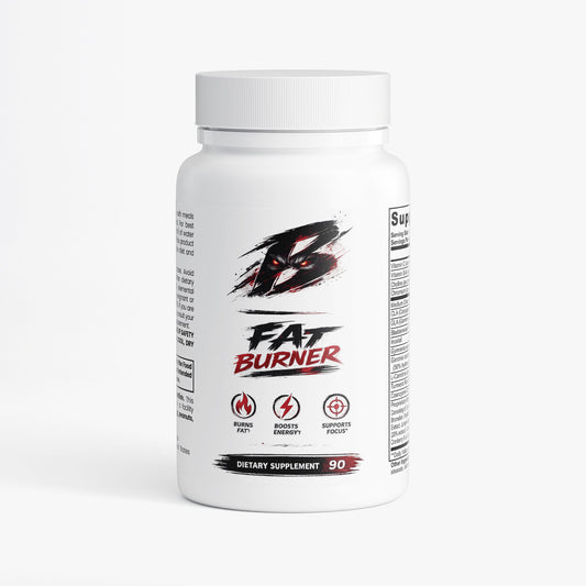 Fat Burner with MCT