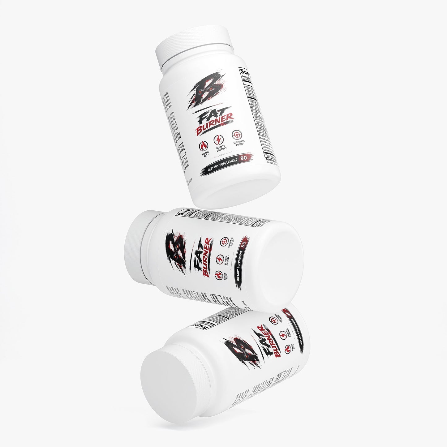 Fat Burner with MCT