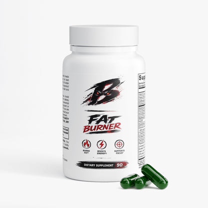 Fat Burner with MCT