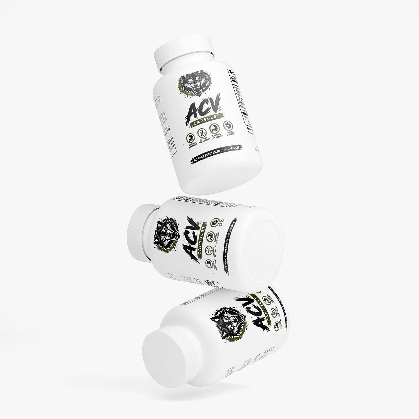 Apple Cider Vinegar Capsules