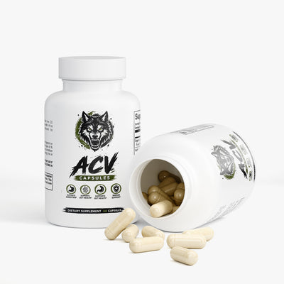 Apple Cider Vinegar Capsules