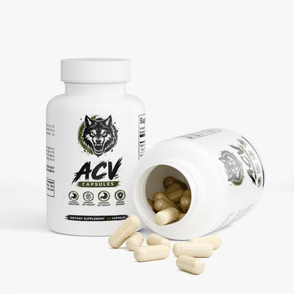 Apple Cider Vinegar Capsules