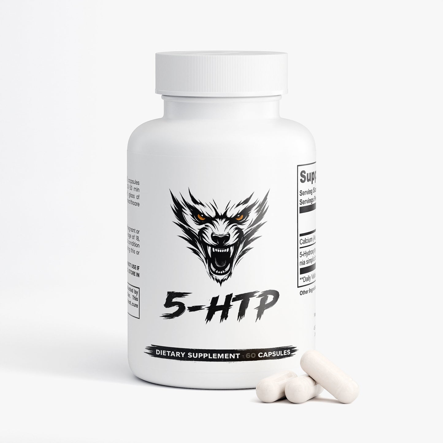 Beast Drop amino 5- HTP