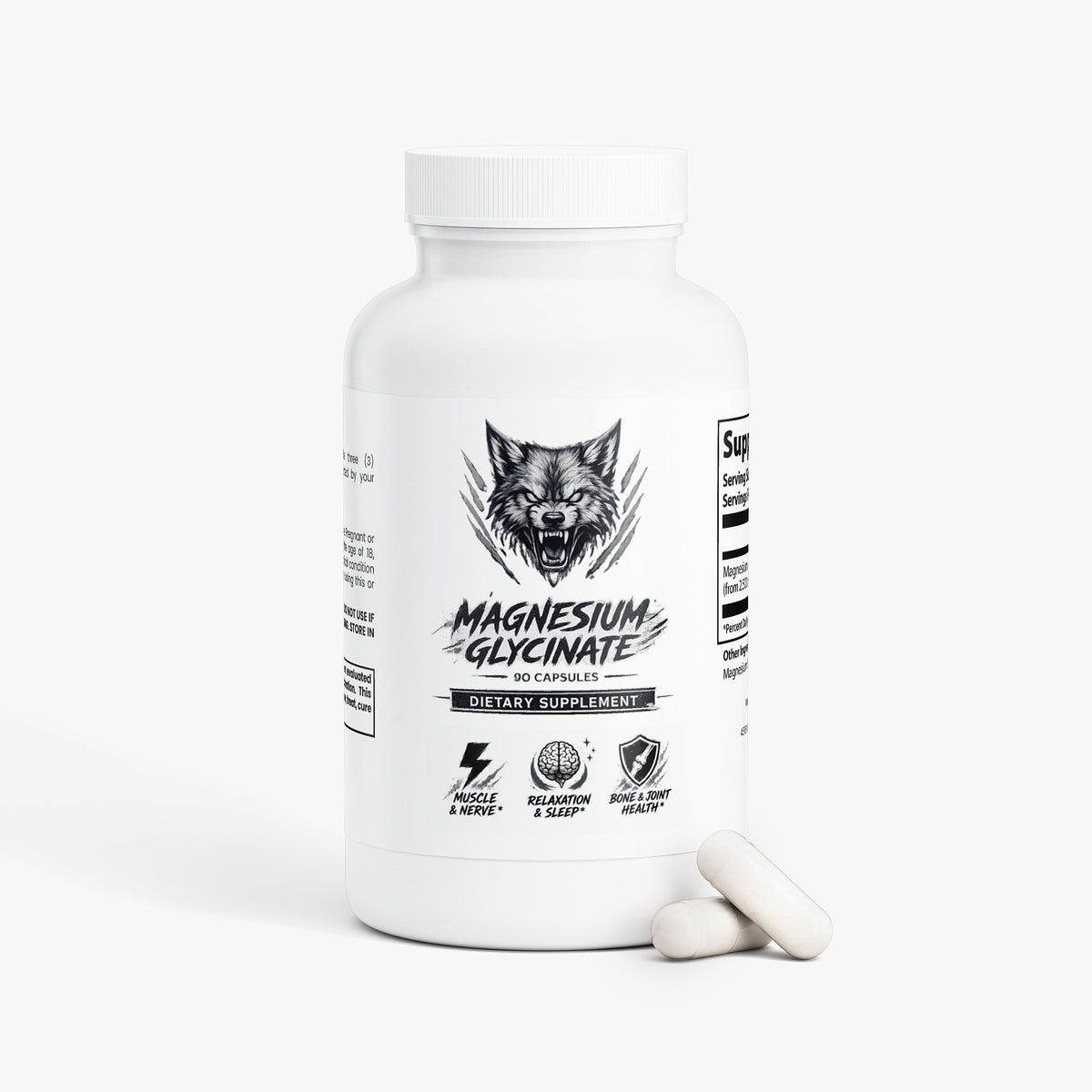 Magnesium Glycinate