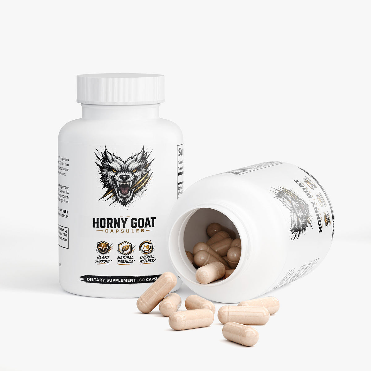 Horny Goat capsules