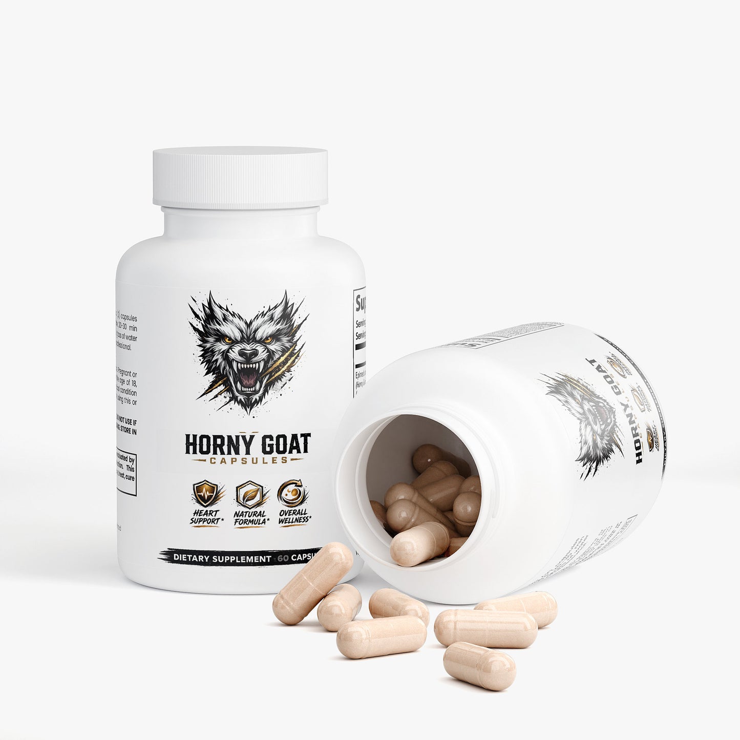 Horny Goat capsules
