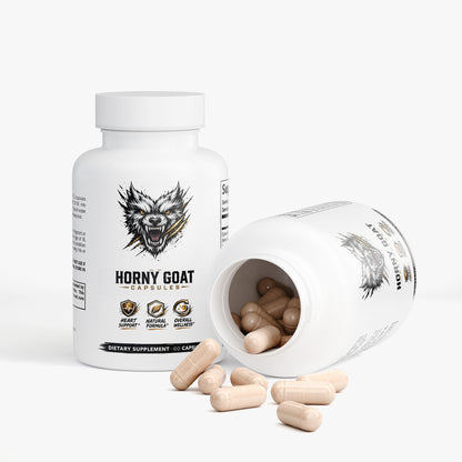 Horny Goat capsules