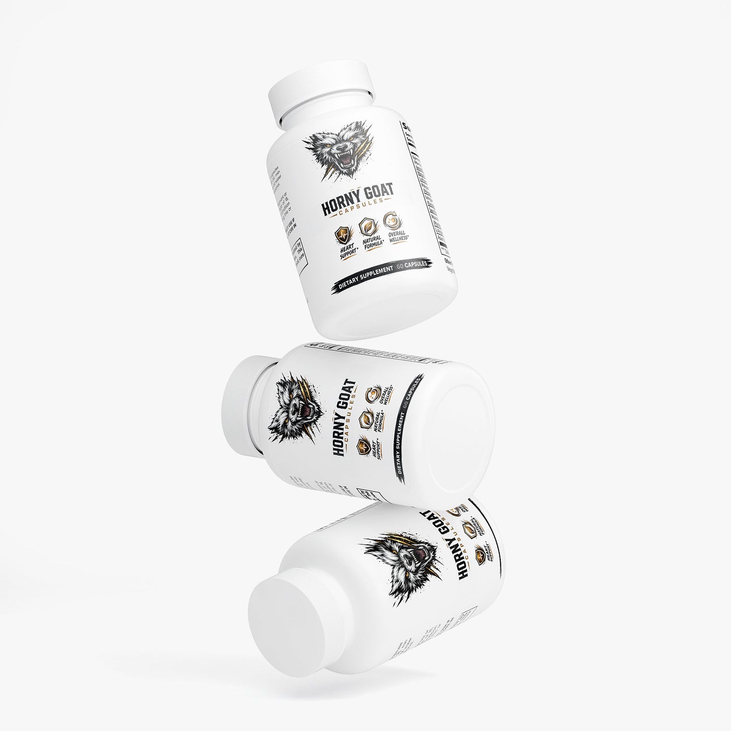 Horny Goat capsules
