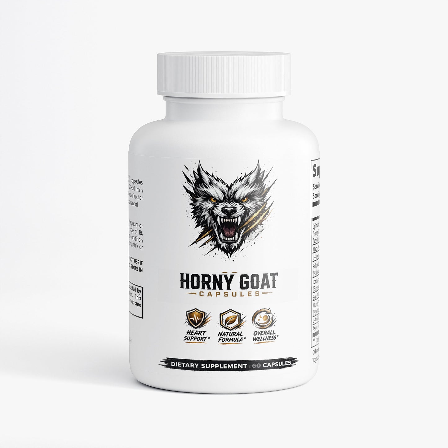 Horny Goat capsules