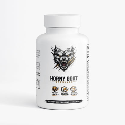 Horny Goat capsules