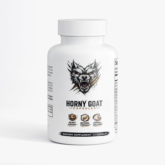 Horny Goat capsules
