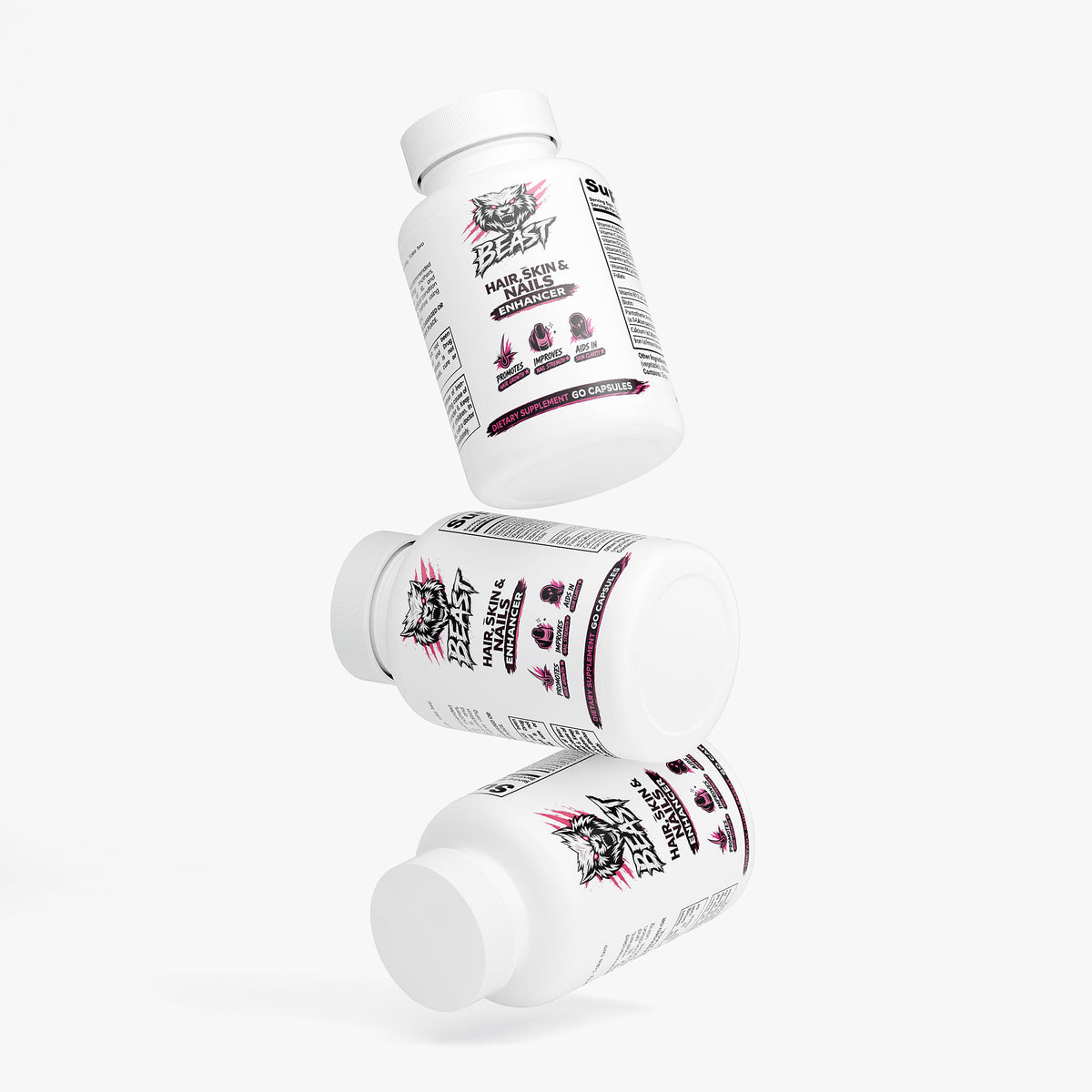 Hair, Skin and Nails enhancer