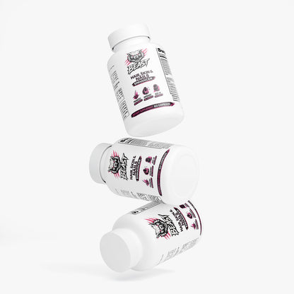Hair, Skin and Nails enhancer