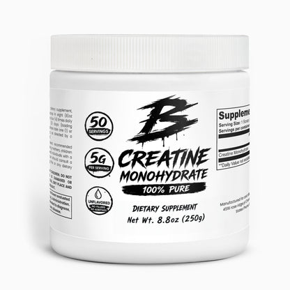 Creatine Monohydrate