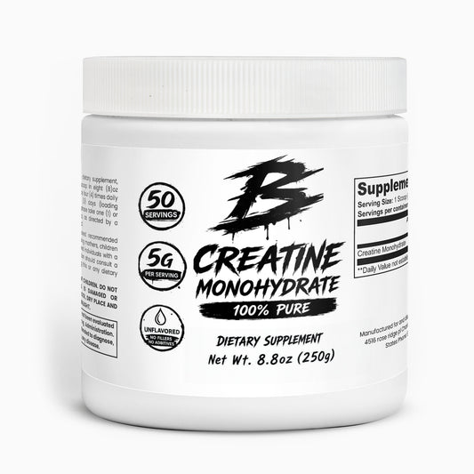 Creatine Monohydrate