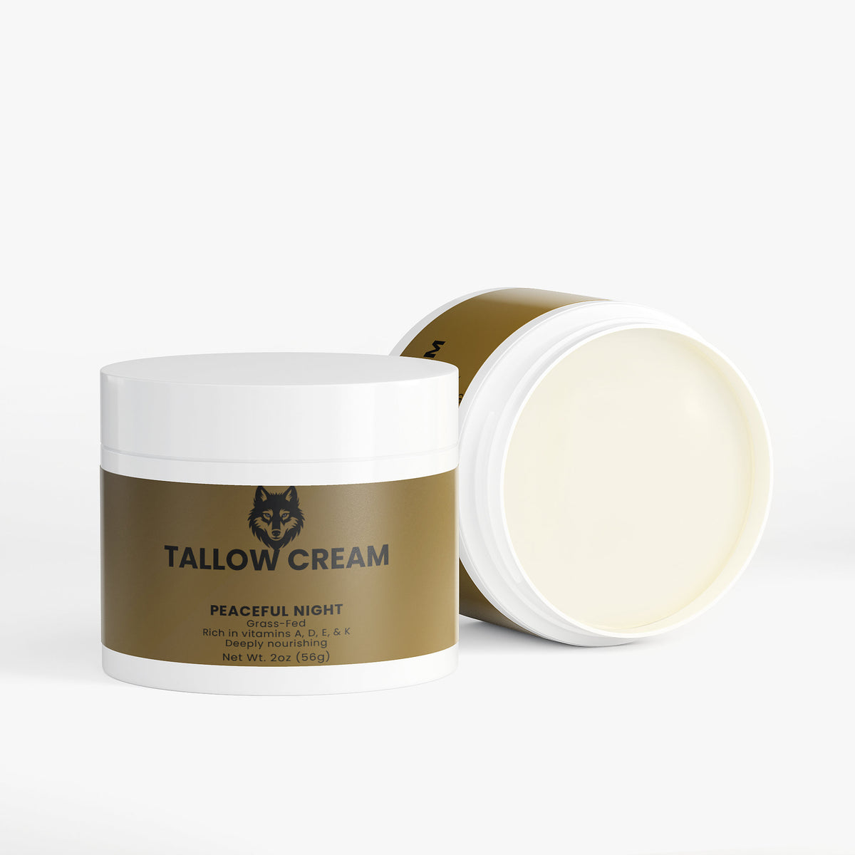 Tallow Cream Peaceful Night