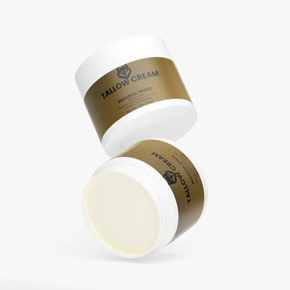 Tallow Cream Peaceful Night