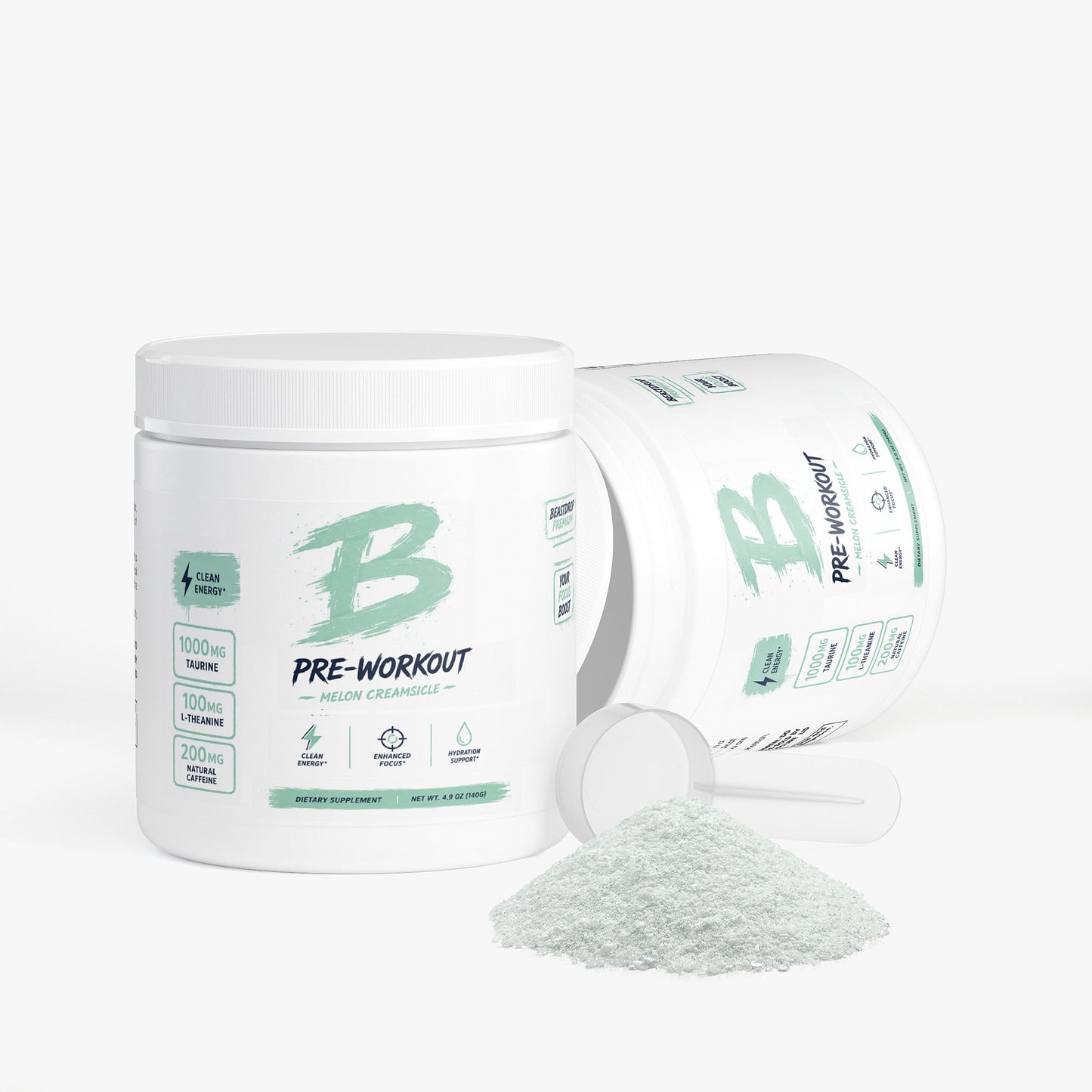 Pre- workout (Melon Creamsicle)
