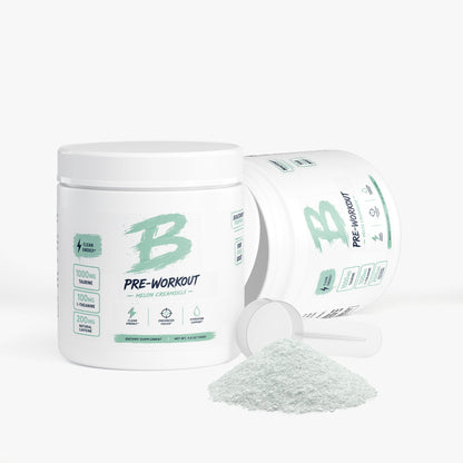 Pre- workout (Melon Creamsicle)
