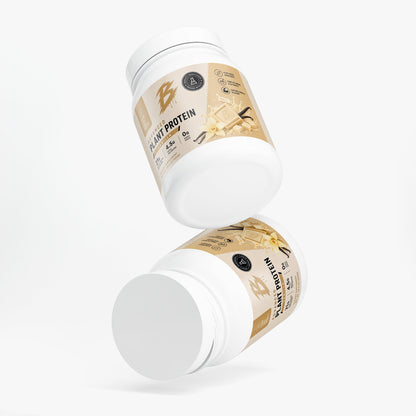 Plant Protein (Vanilla)