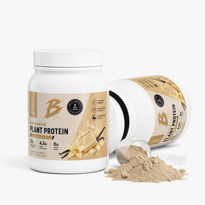 Plant Protein (Vanilla)