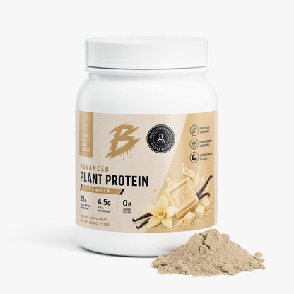 Plant Protein (Vanilla)