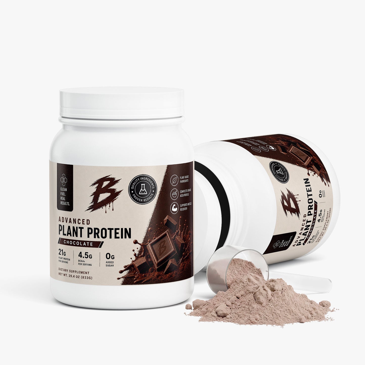 Plant Protein (Chocolate)