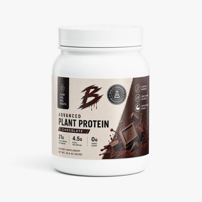 Plant Protein (Chocolate)